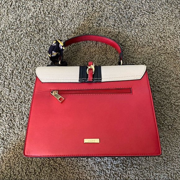 Aldo top handle crossbody bag - Picture 4 of 6